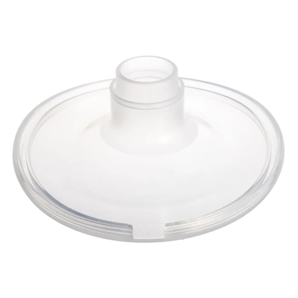Canpol babies Náhradný silikónový lievik 24mm a zásobník na mlieko k odsávačke SmartSense 1 ks