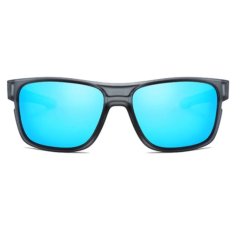 KDEAM Oxford 6 slnečné okuliare, lear / Sky Blue