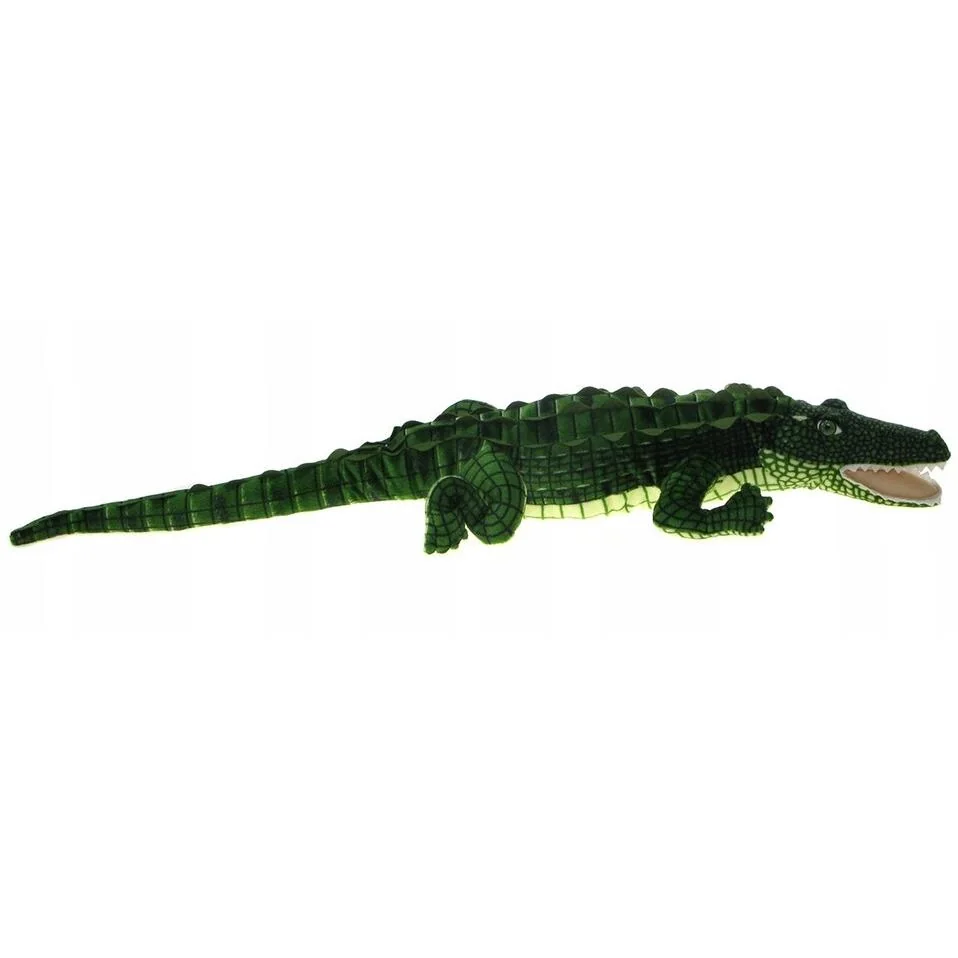 Aligátor plyš veľký 102cm