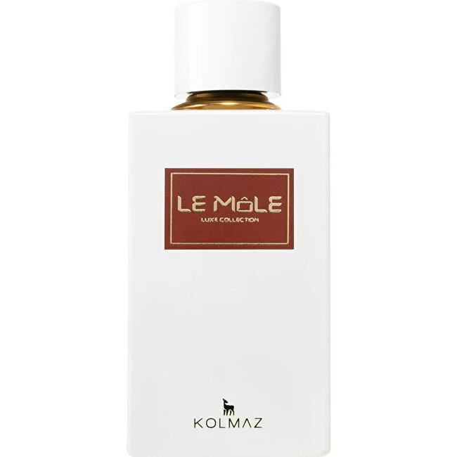 Kolmaz Le Mole Luxe Collection Edp 80ml 1×80 ml, parfumová voda