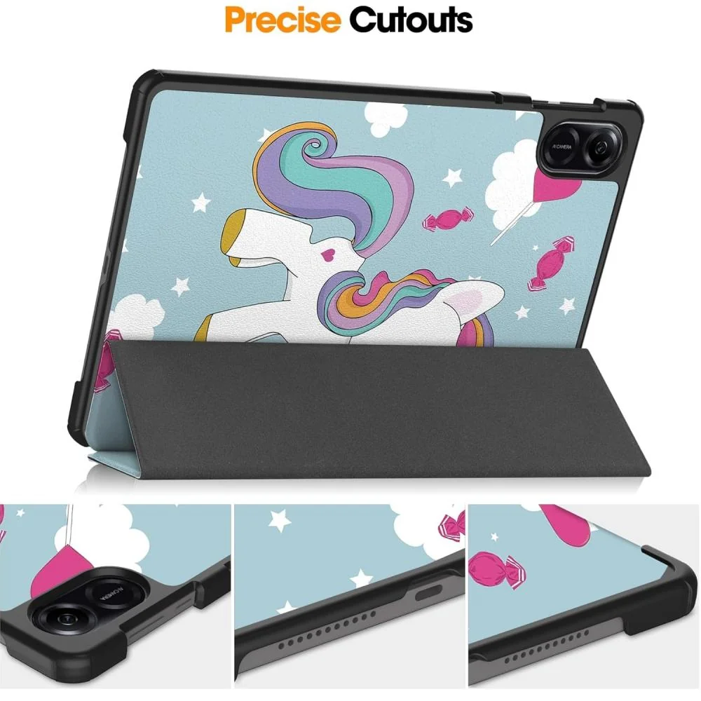 Puzdro FoldPro pre Honor Pad X8a Multifarebné, SKU: 37045