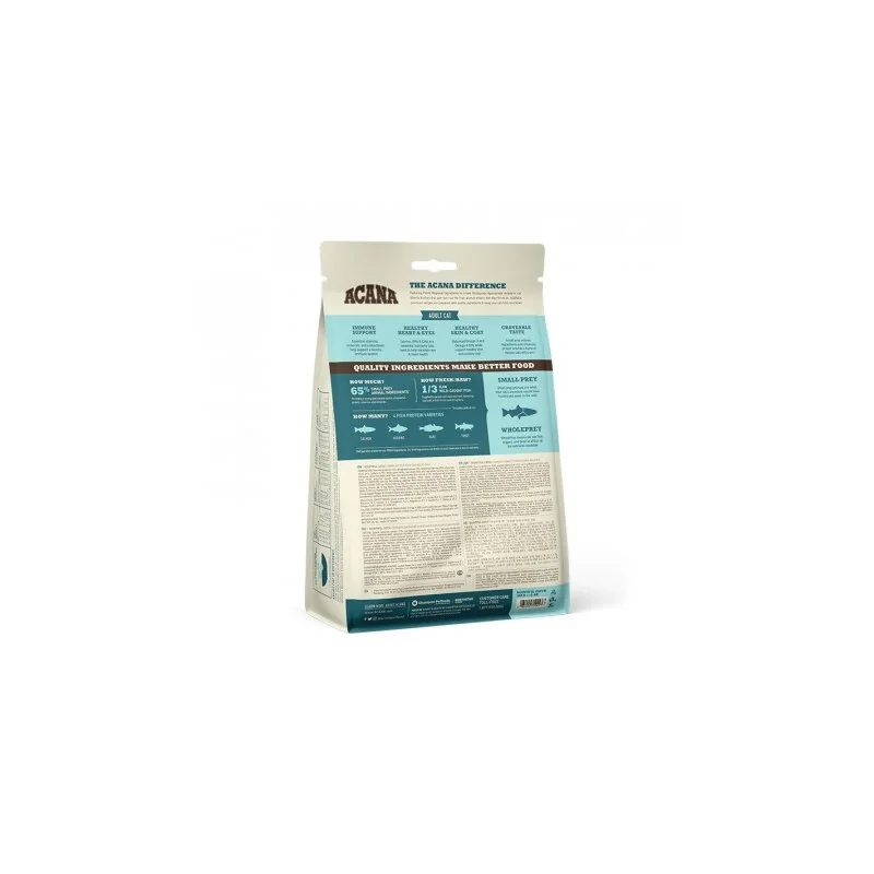 ACANA Bountiful catch cat 4,5 kg