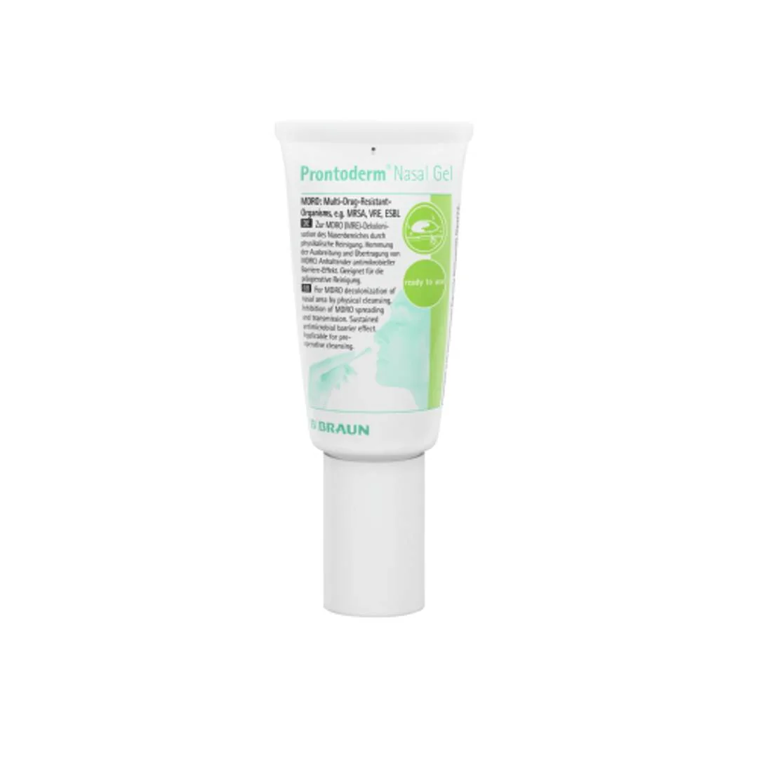 PRONTODERM Nasal Gel gél do nosa 30ml