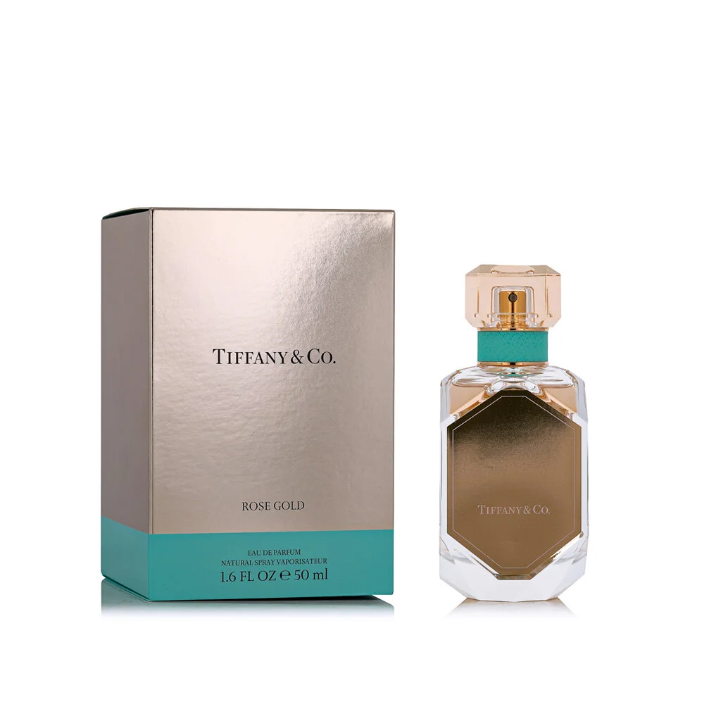 Tiffany Tiffany & Co Rose Gold EDP pre ženy 50 ml