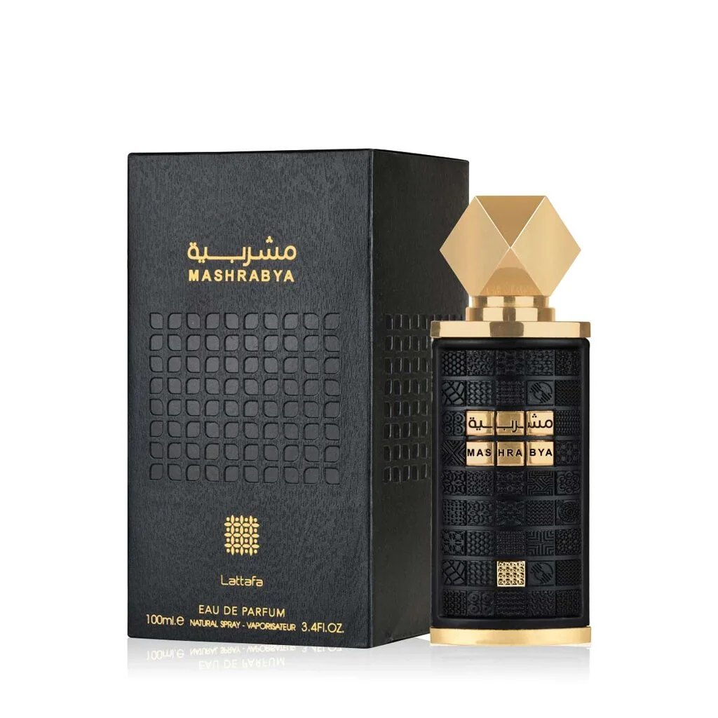 Lattafa Mashrabya EDP 100 ml UNISEX