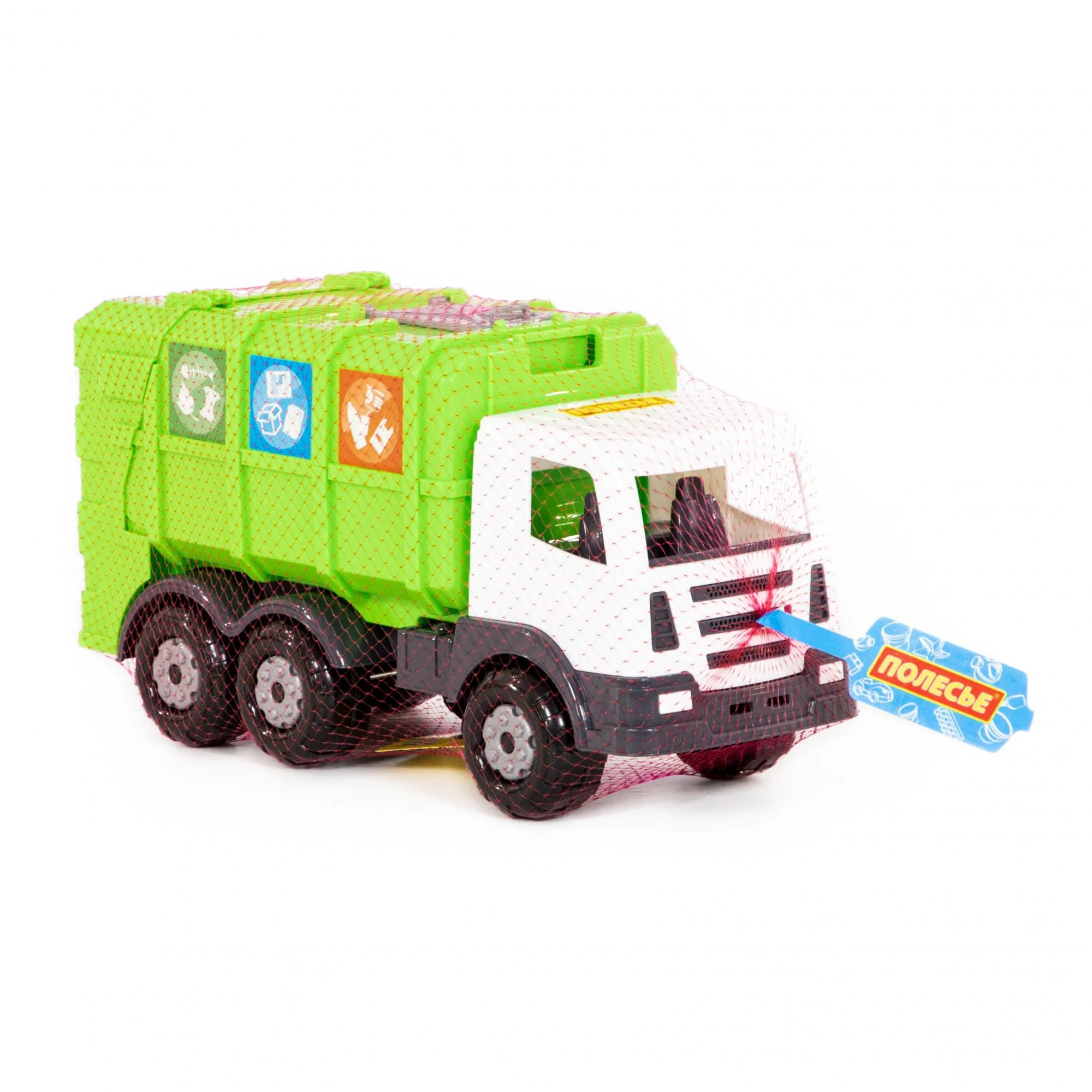 Auto Prestíž Smetiarske zelené , 8PL73211