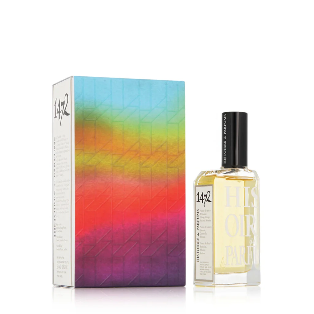 Histoires de Parfums 1472 La Divina Commedia EDP 60 ml UNISEX