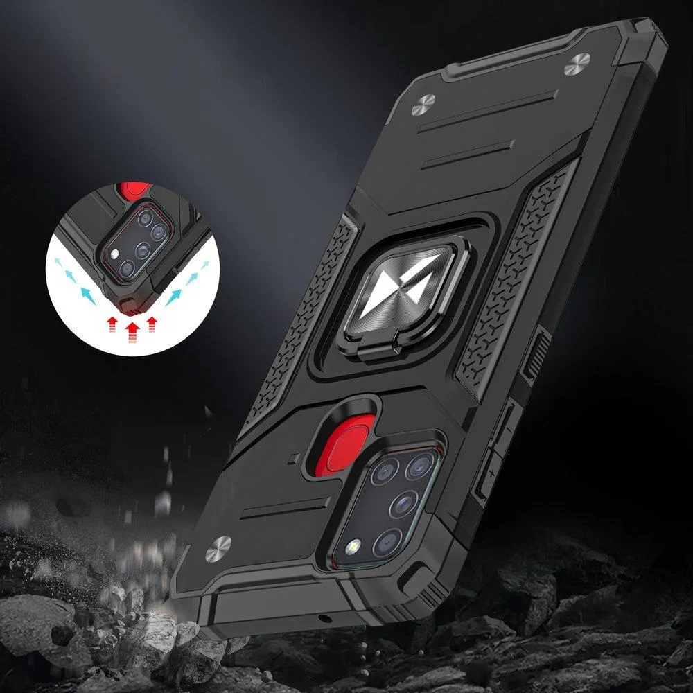 Puzdro Ring Armor pre Samsung Galaxy A32 5G