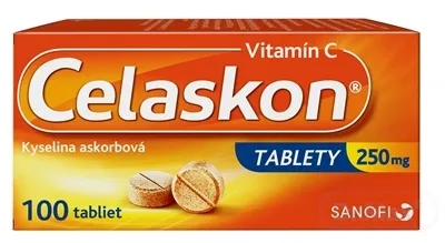 Celaskon tablety 250 mg