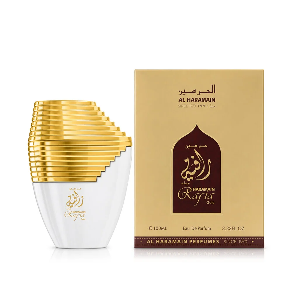 Al Haramain Rafia Gold EDP 100 ml W
