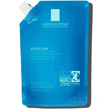 LA ROCHE-POSAY EFFACLAR gél 1x400 ml, náhradná náplň