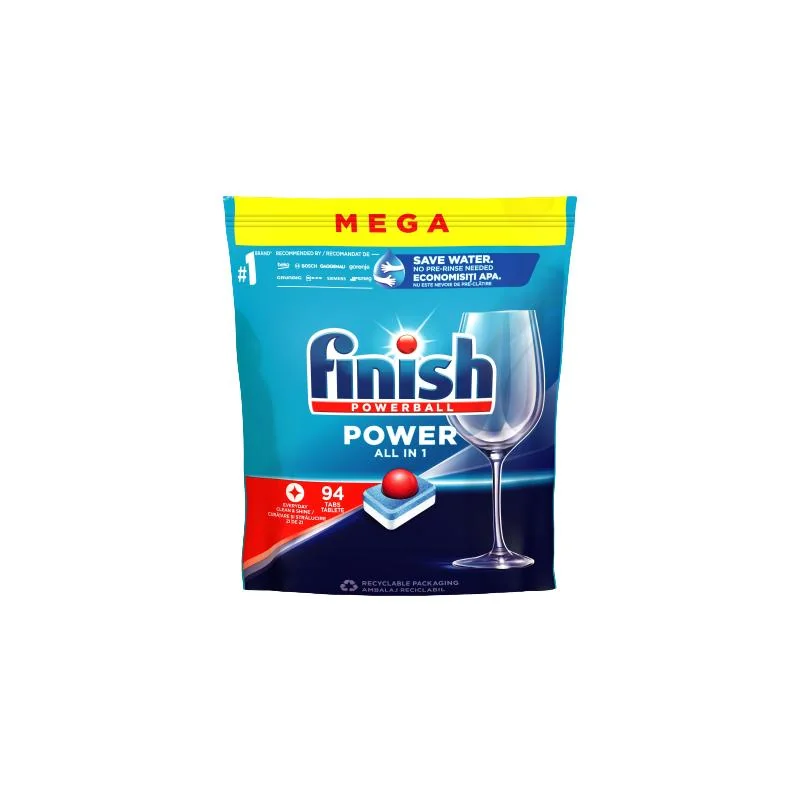 FINISH All-in-1 MAX tablety 94ks