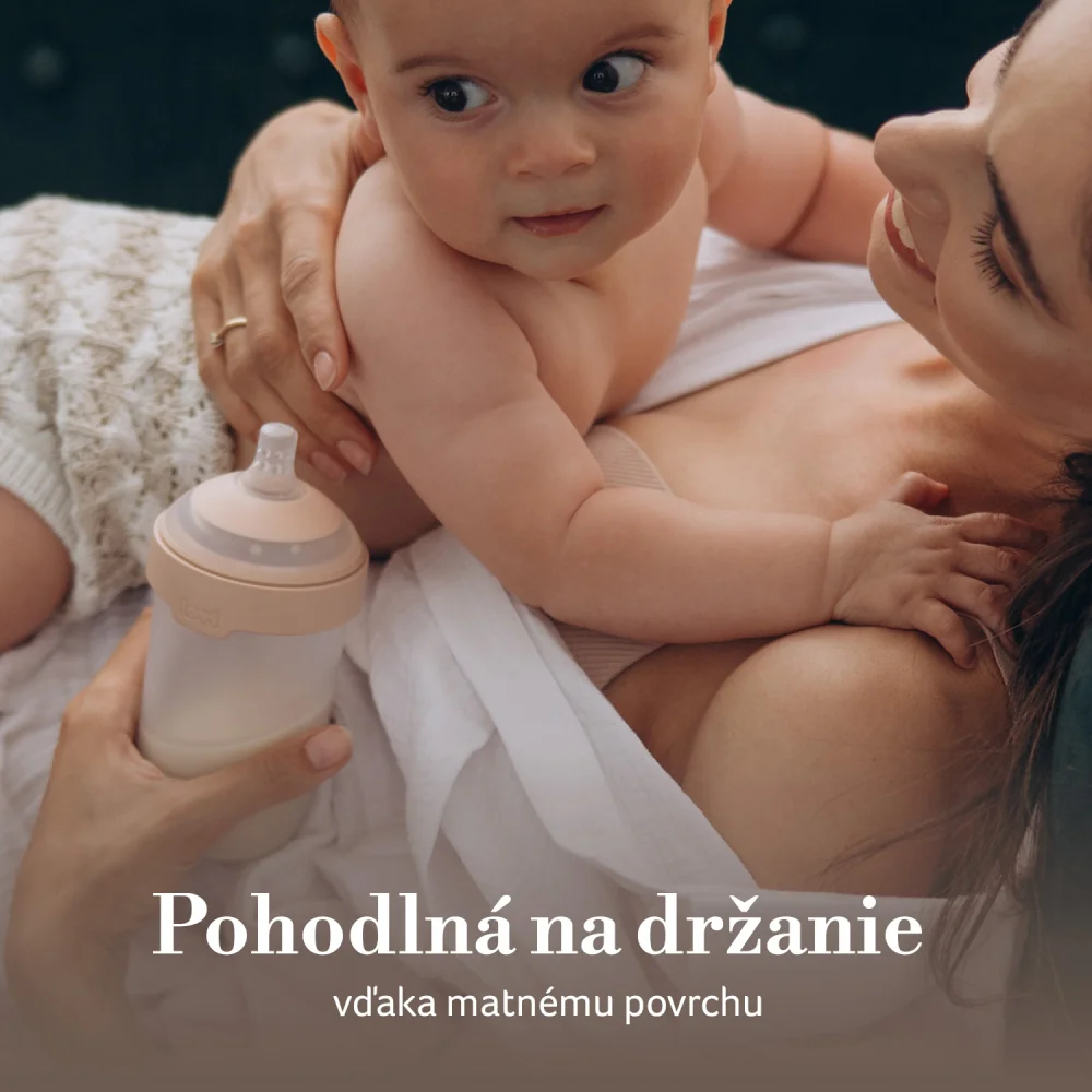 LOVI Sada fliaš MAMMAFEEL 150ml 2ks 2 ks