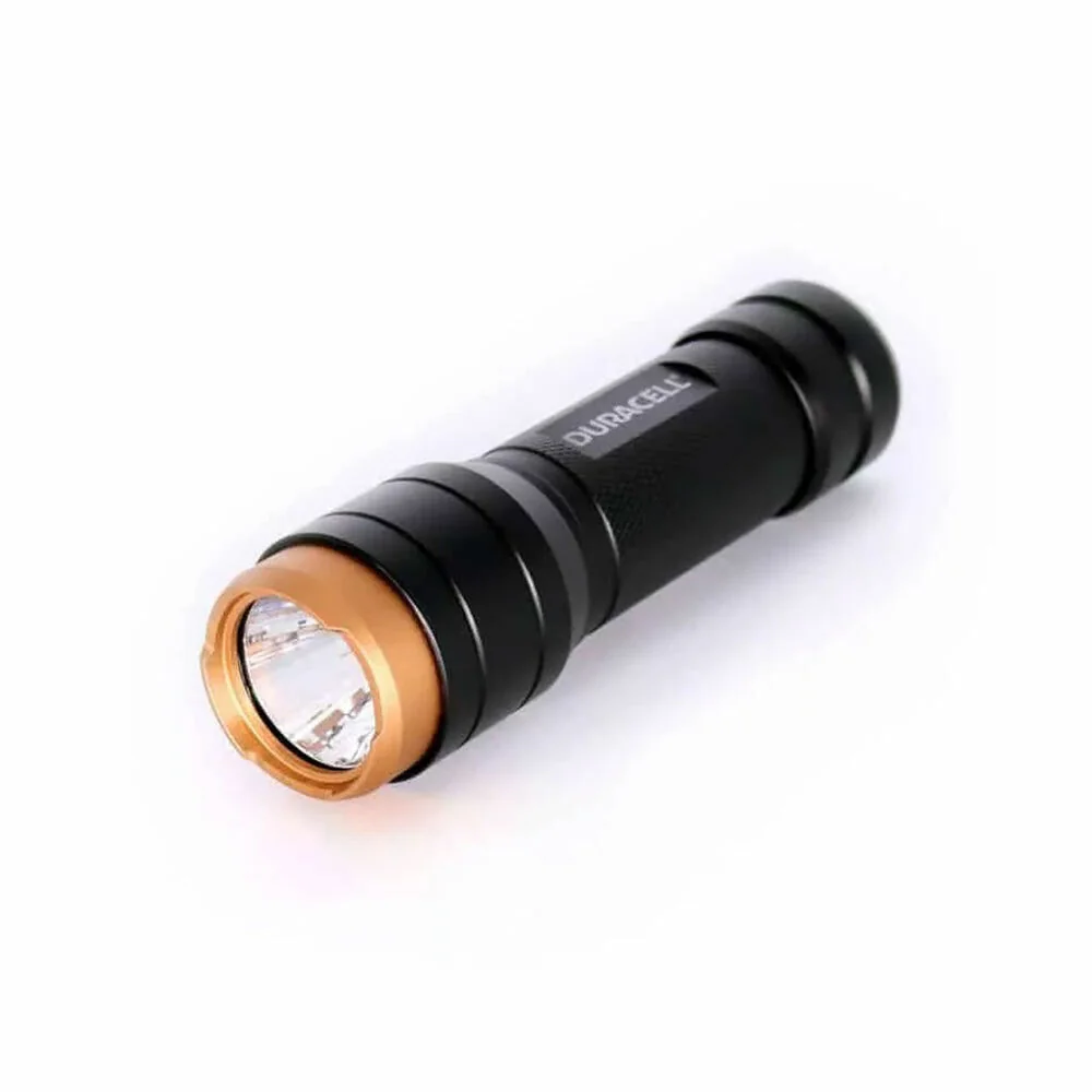 Duracell Aluminum Flashlight - 3AAA baterka 250 lm (8234-DF250SE)