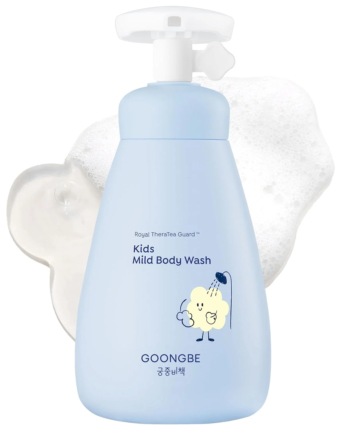 GOONGBE Kids Jemný sprchový gél 300 ml