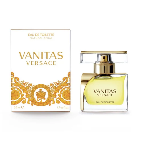 Versace Vanitas Eau De Toilette Edt 100ml 1×100 ml, toaletná voda