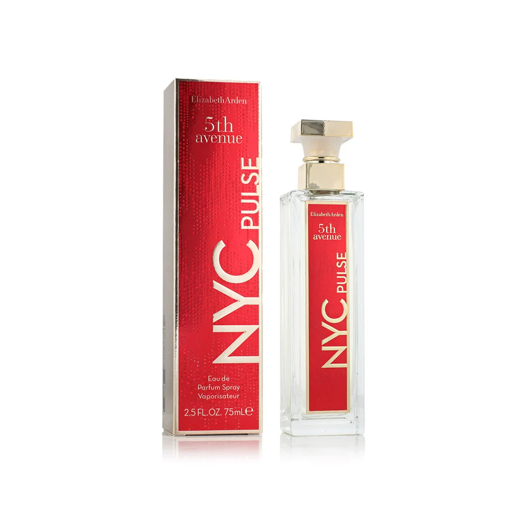 Elizabeth Arden 5th Avenue NYC Pulse parfumovaná voda 75 ml pre ženy