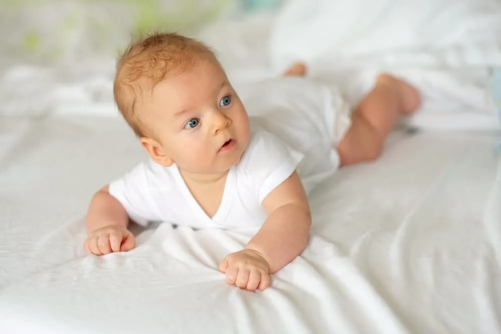 Hypertonické dieťa: môže sa to týkať vášho bábätka?
