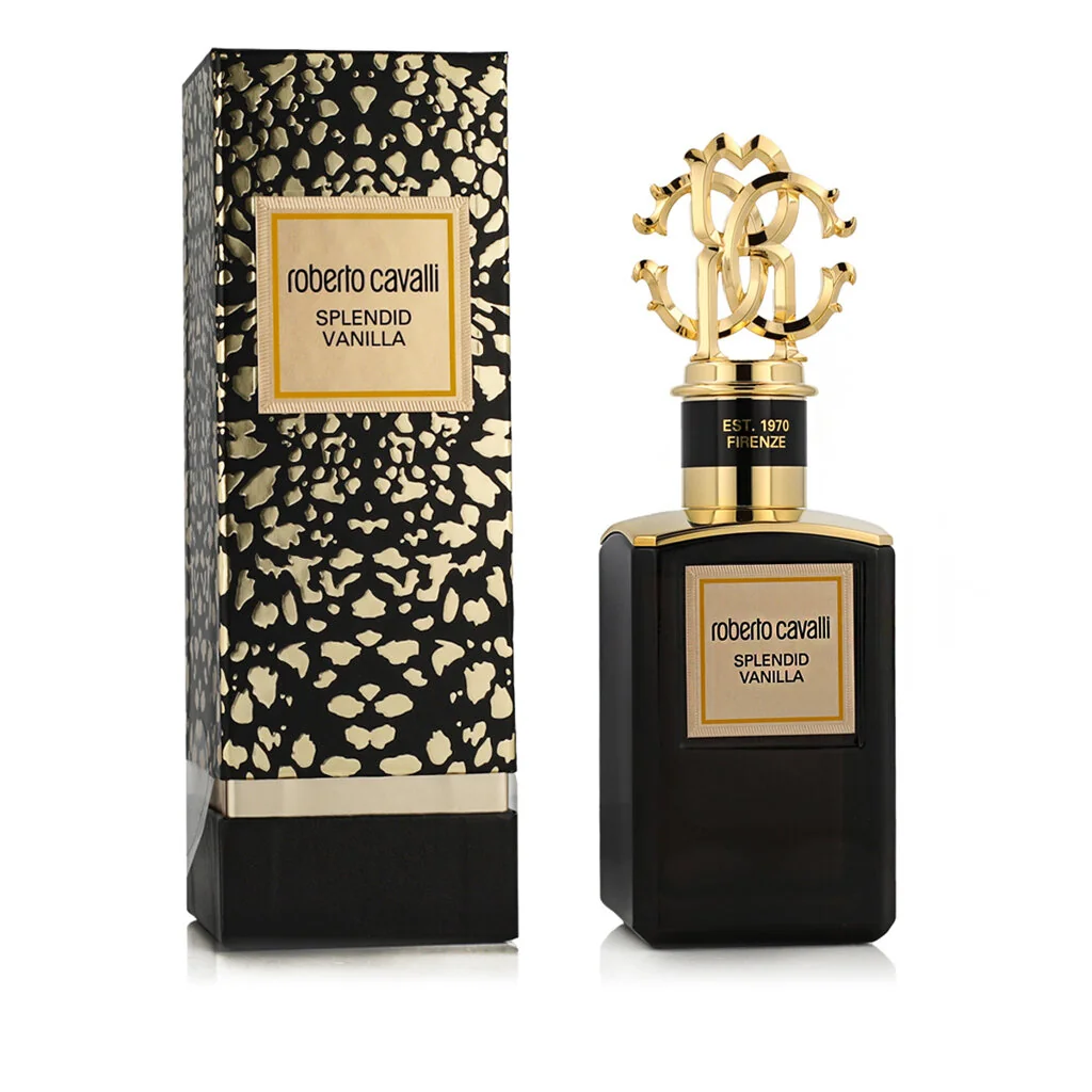 Roberto Cavalli Splendid Vanilla parfumovaná voda EDP 100 ml unisex