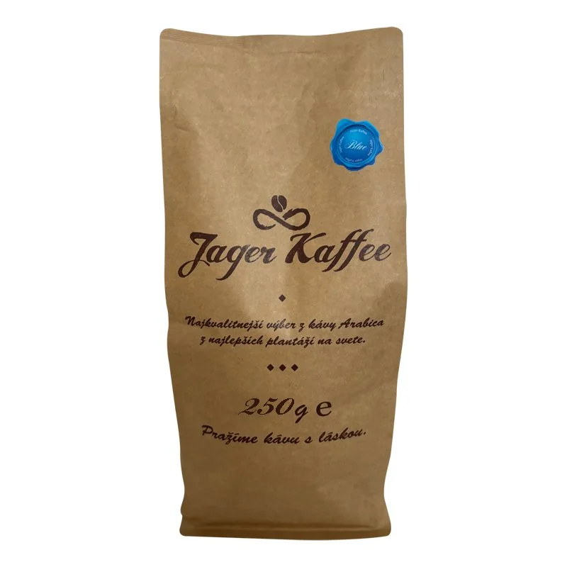 Zrnková káva Blue coffee - 250g