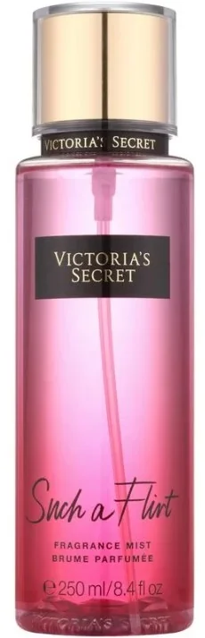 Victoria's Secret Such A Flirt Telový sprej 250ml 1×250 ml, telový sprej