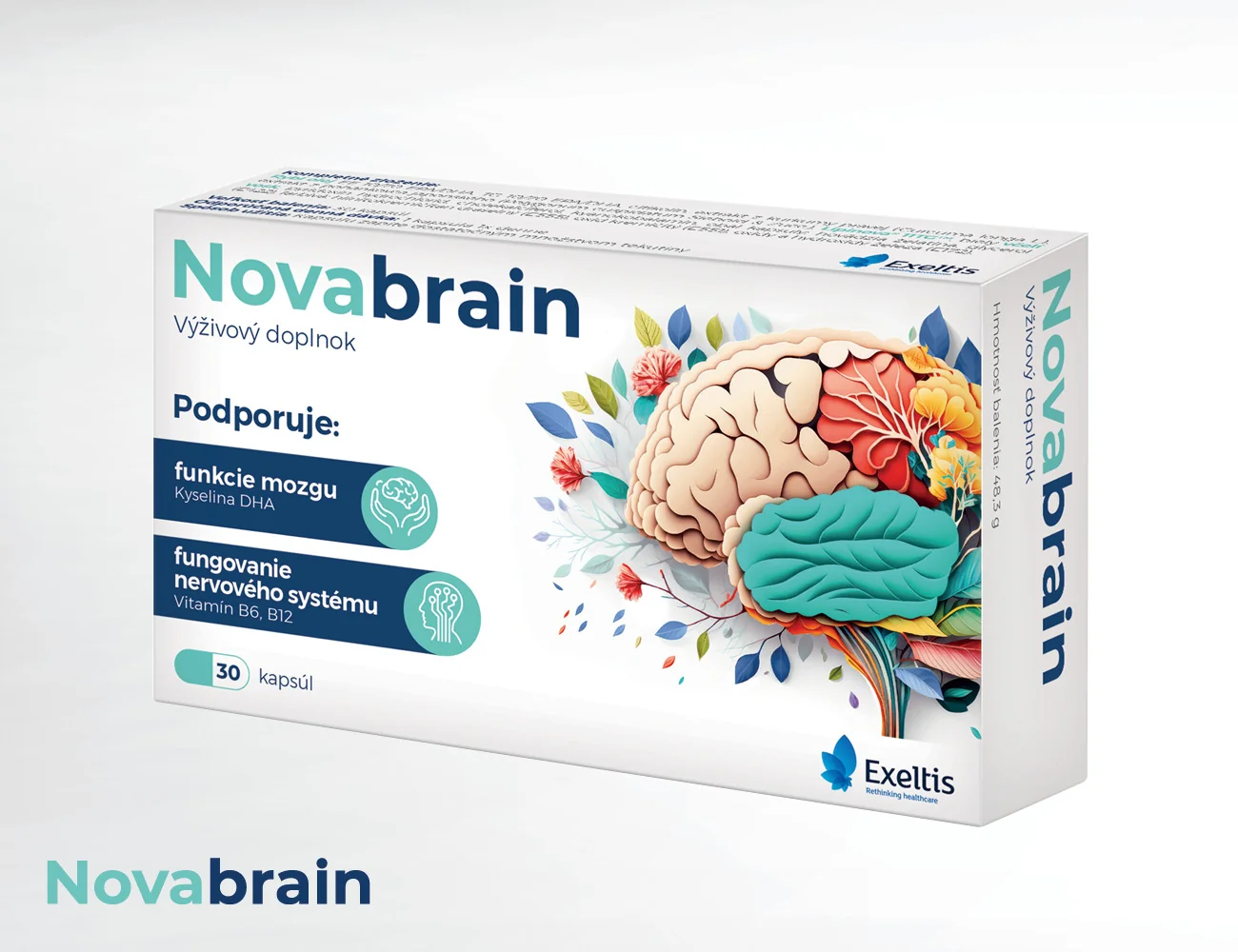 Novabrain 30 cps