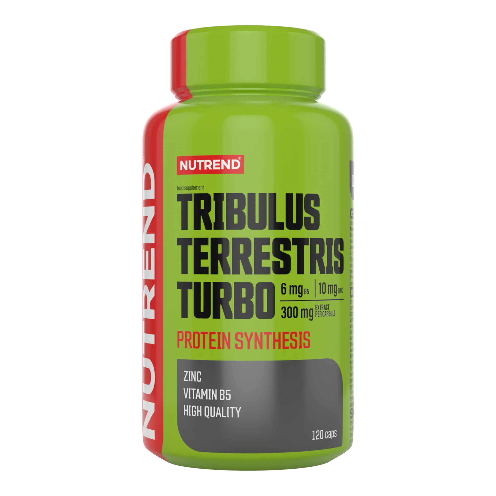 TRIBULUS TERRESTRIS TURBO 120 cps