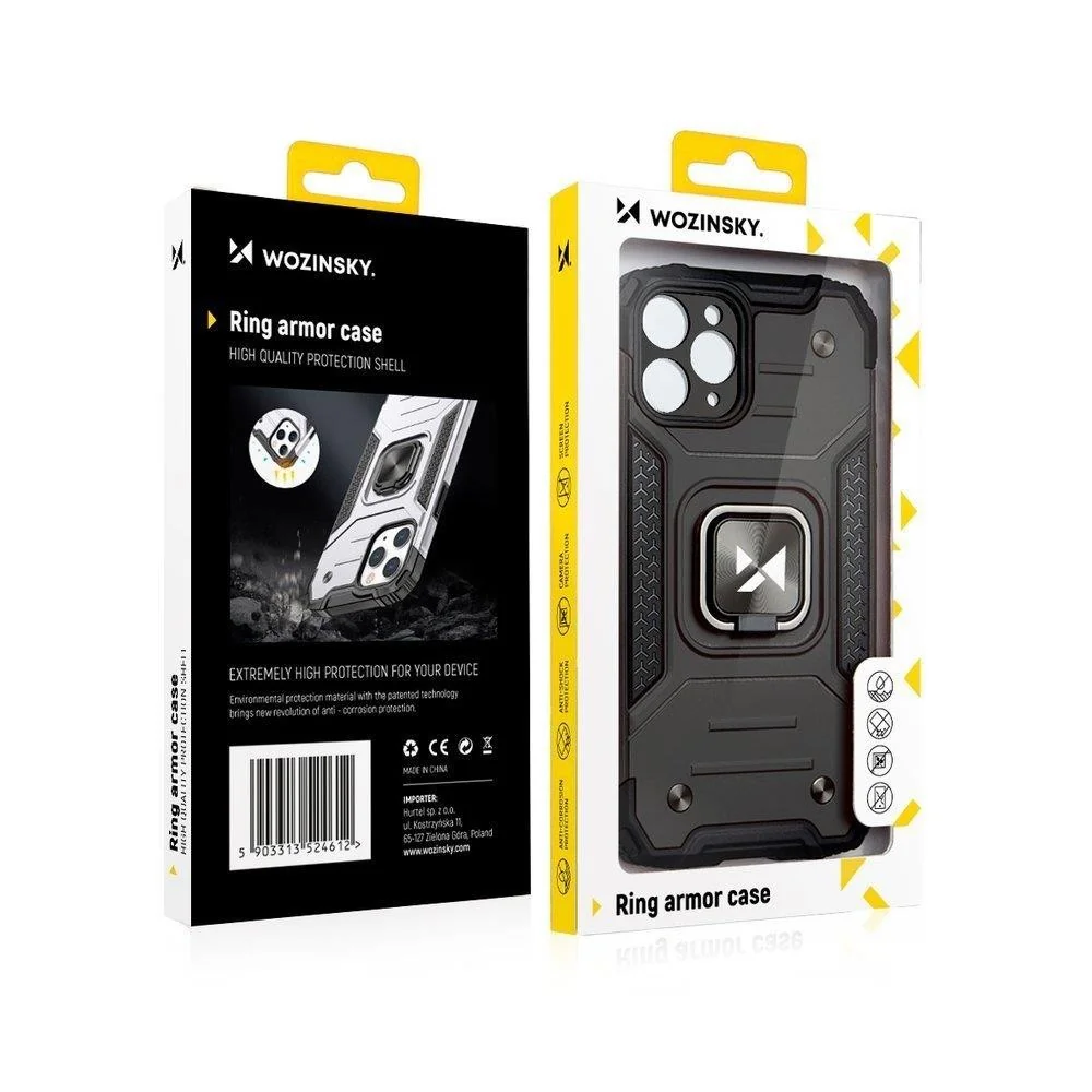 Puzdro Ring Armor pre Samsung Galaxy A32 5G