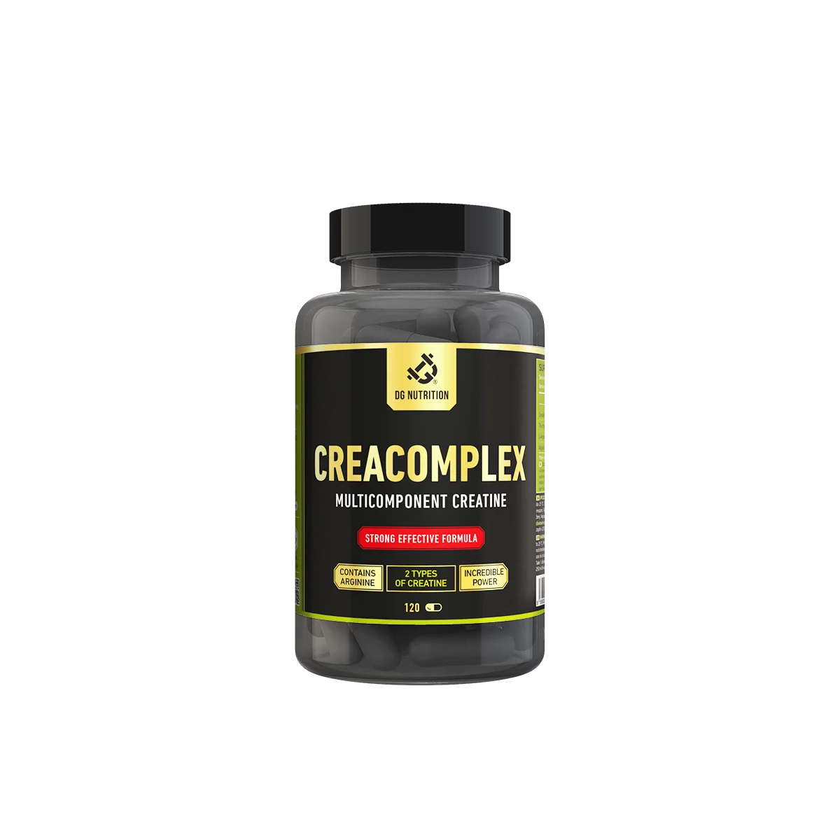 CREACOMPLEX  120 caps