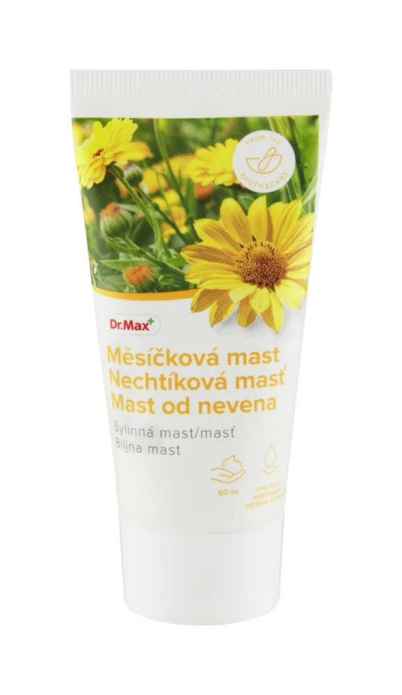 Dr.Max Nechtíková masť (inov. 2020) 1x60 ml