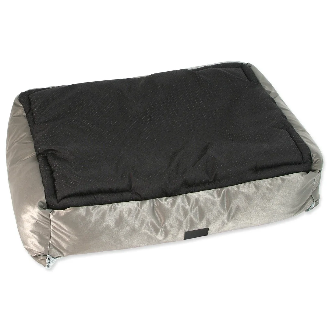 Pelech Dog Fantasy Lux platinum strieborný 58x46cm