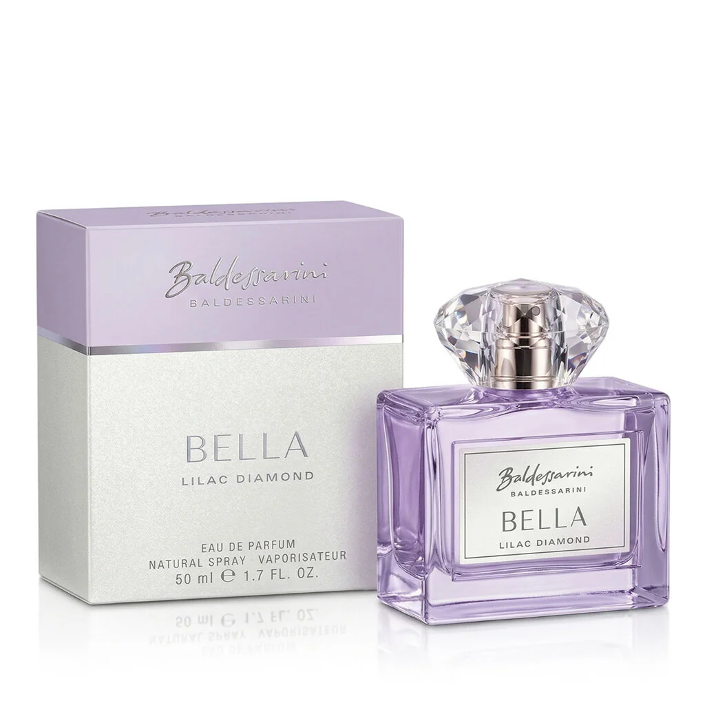 Baldessarini Bella Lilac Diamond EDP 50 ml W