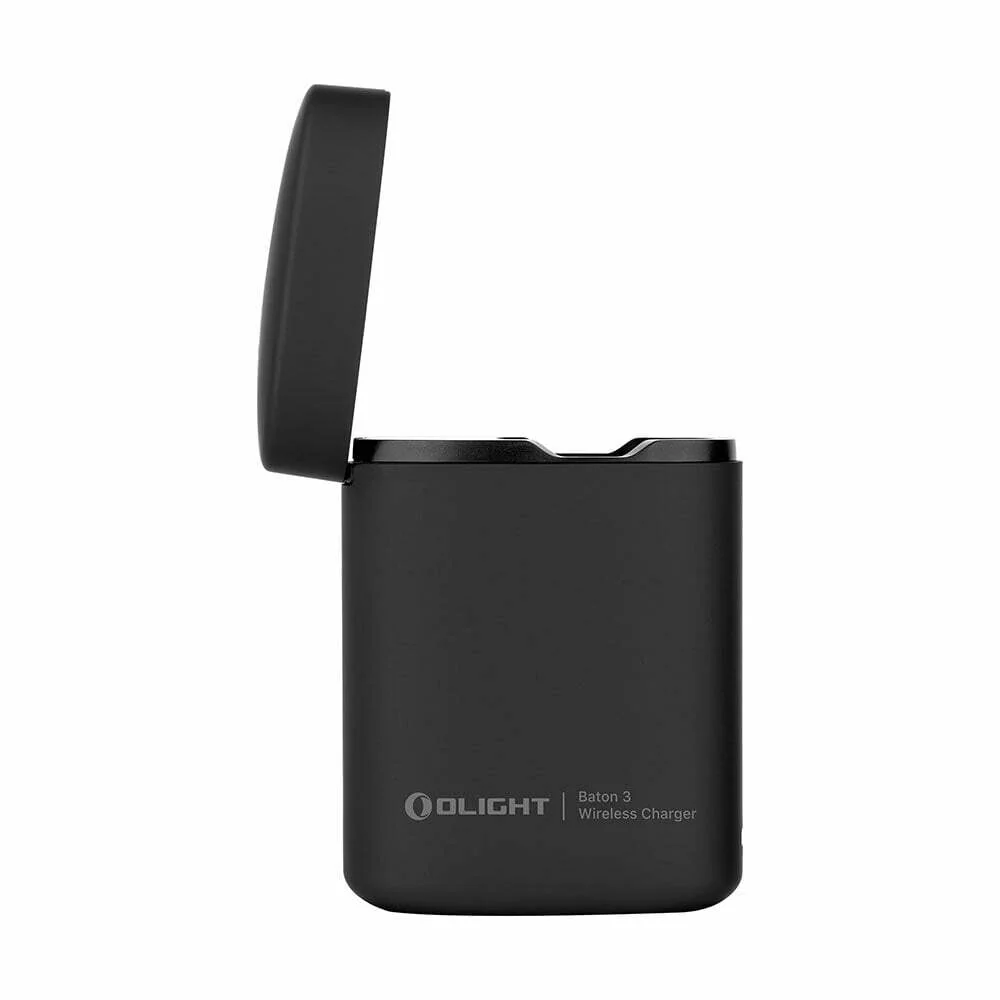 BATON 3 BLACK PREMIUM OLIGHT Svietidlo Baton 3 Premium Edition čierna