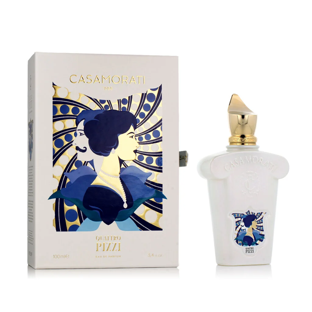 XerJoff Casamorati 1888 Quattro Pizzi EDP 100 ml unisex