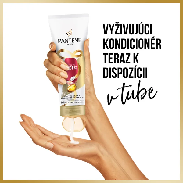 Pantene Pro-V Kondicionér, Infinite Long 1×200 ml, kondicionér