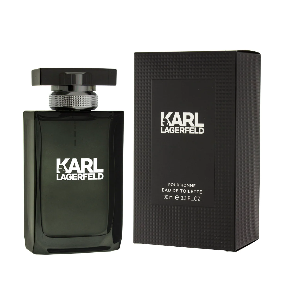 Karl Lagerfeld Pour Homme toaletná voda pre mužov 100 ml