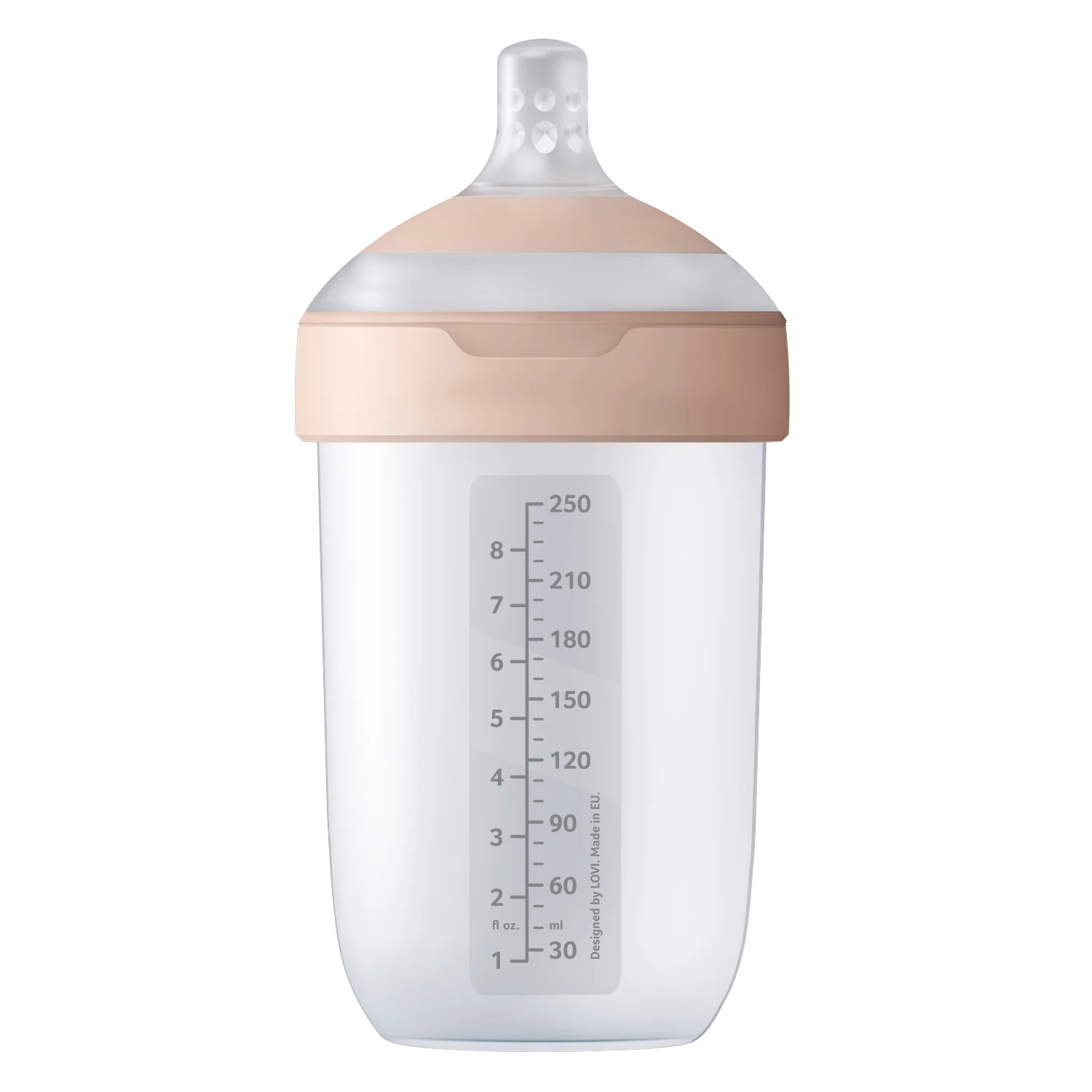 LOVI Fľaša MAMMAFEEL 250 ml 1×1ks, fľaša