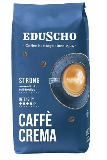 Eduscho Caffe Crema Strong 1000 g