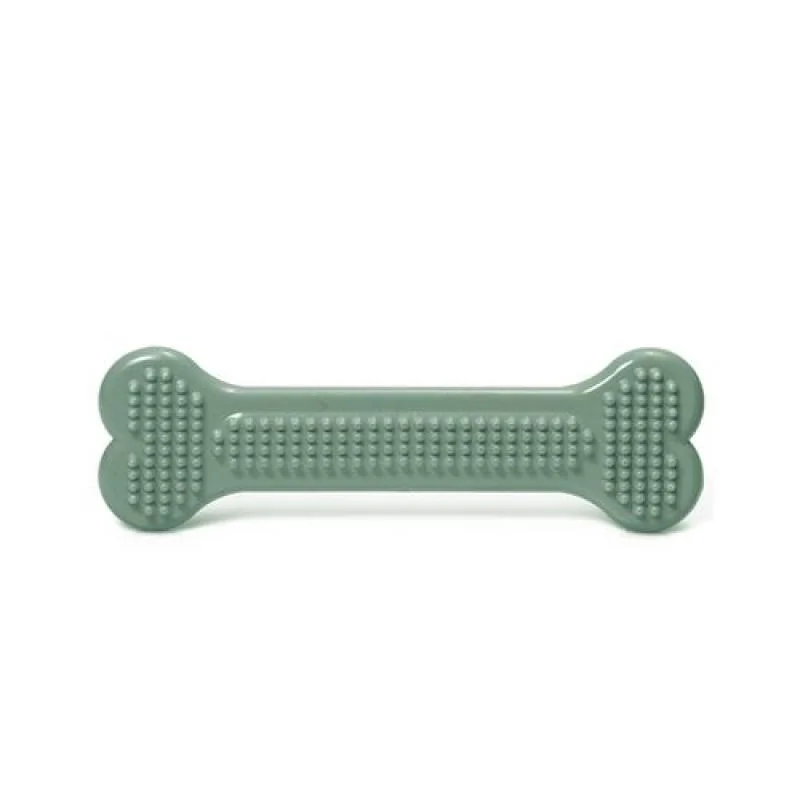 COBBYS PET GeoBone 1 10x3cm kosť z gumy