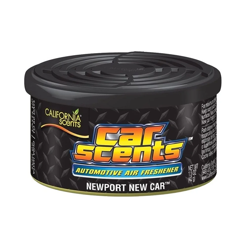 California Scents Car New Car 42g 1×1 ks, osviežovač vzduchu