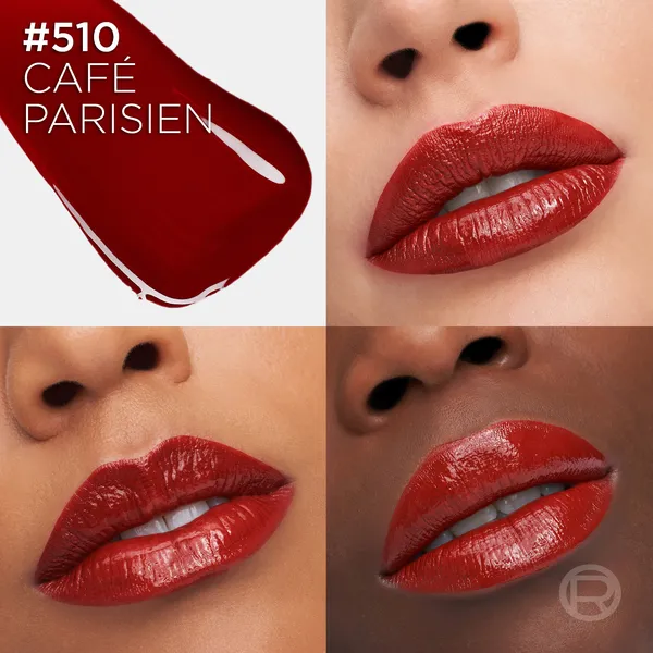L’Oréal Paris Infaillible Laque Resistance 510 Cafe Parisien tekutý rúž 4,3 ml