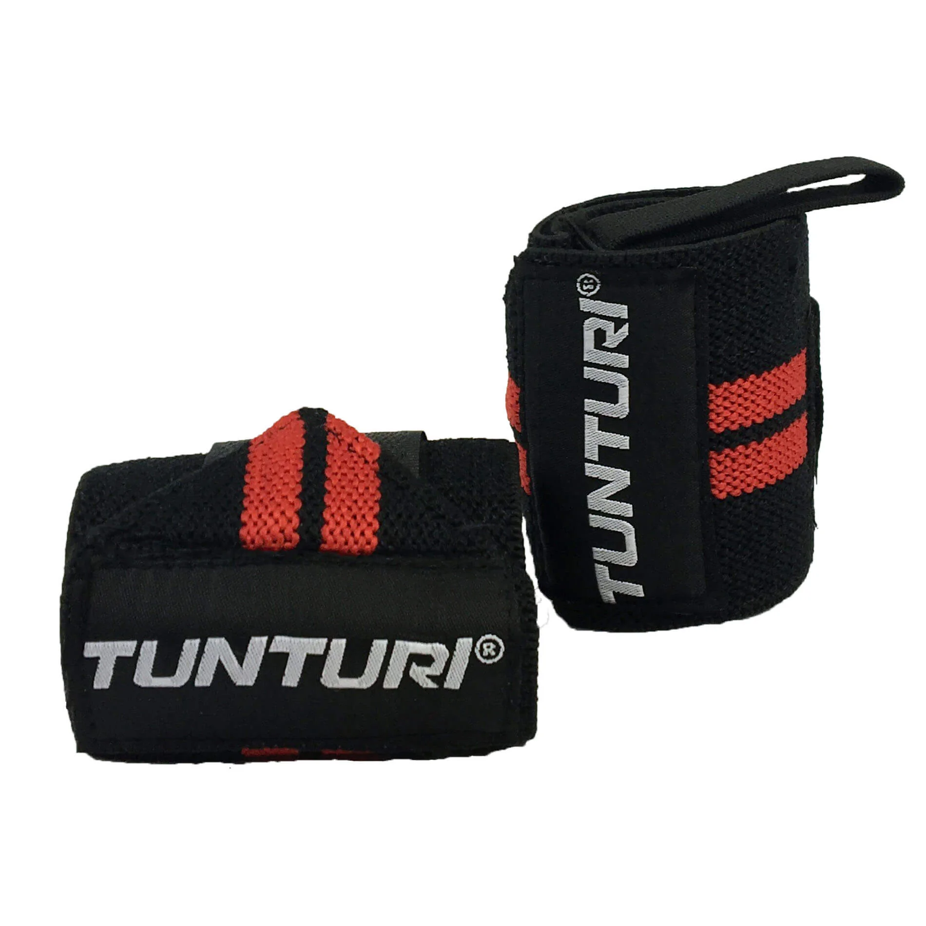 Bandáže zápästia Wrist Wraps - pár červené
