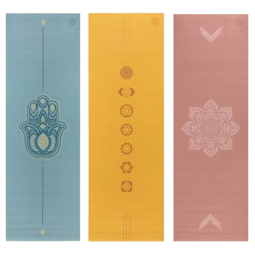 Bodhi Leela Mandala joga podložka 183 x 60 cm x 4 mm 896RTHH