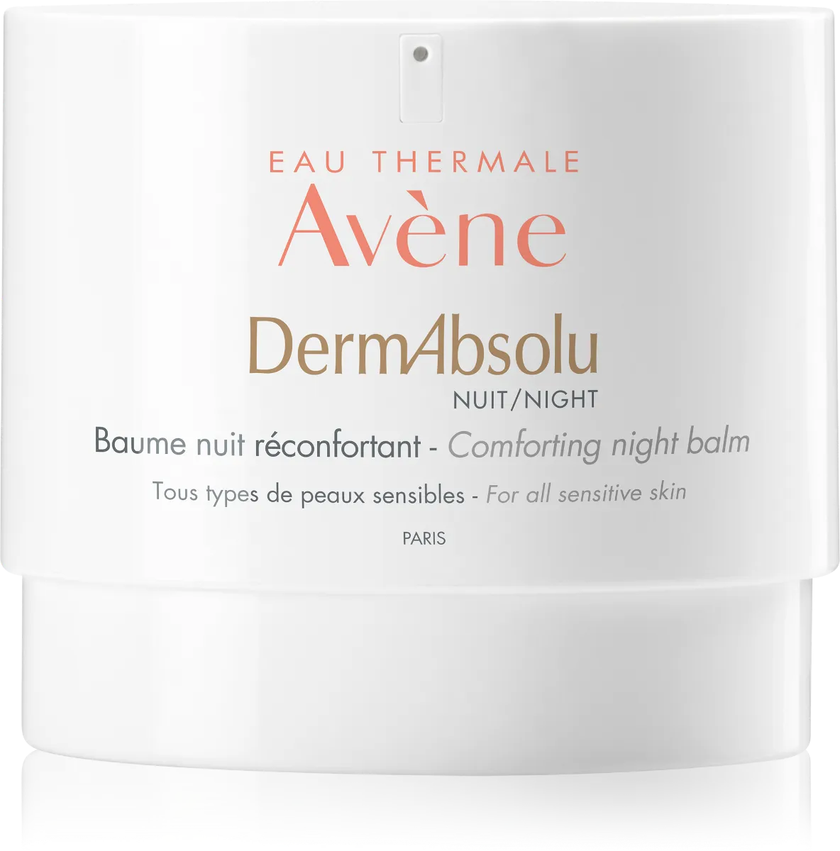 Avène DermAbsolu Nočný balzam