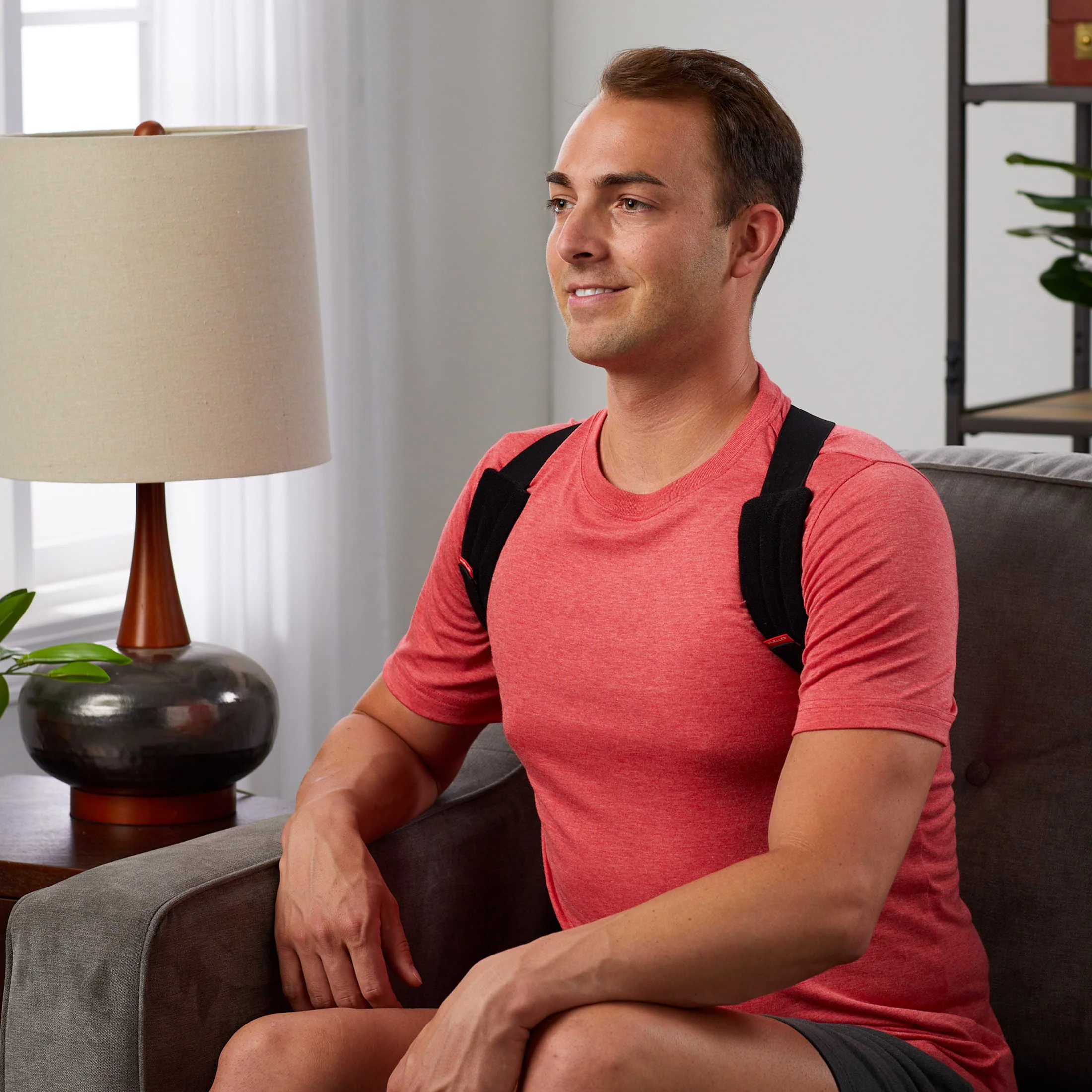 Mueller Adjustable Posture Support, korektor pre vzpriamené držanie tela 1 ks