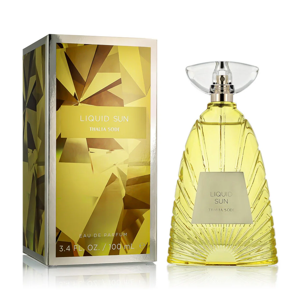 Thalia Sodi Liquid Sun parfumovaná voda pre ženy 100 ml