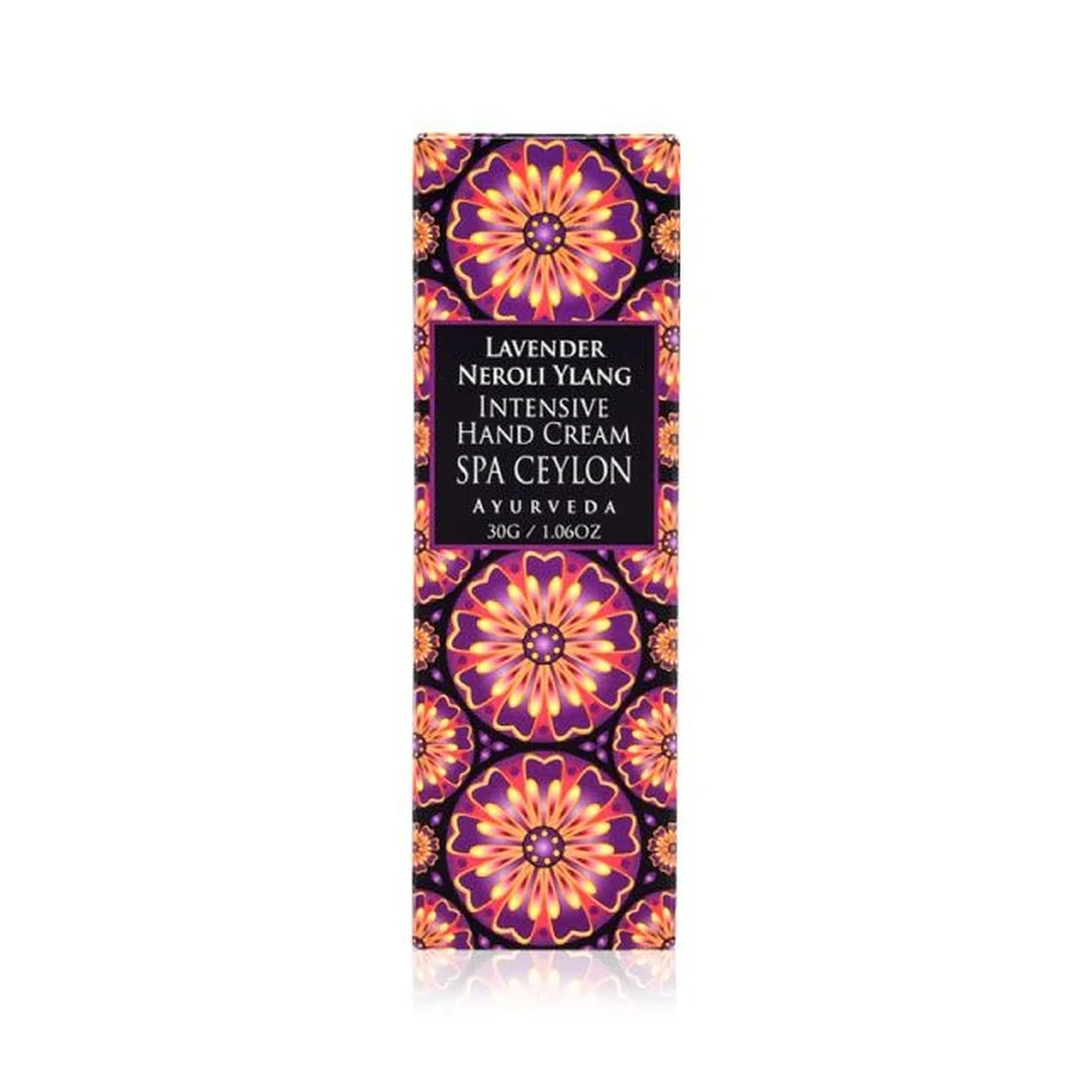 Krém na ruky Lavender Neroli Ylang 30 g, levanduľa
