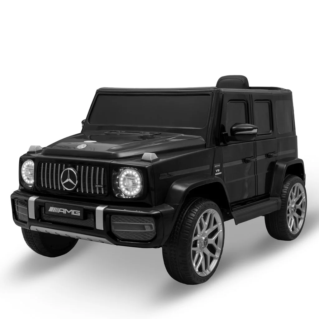Elektrické autíčko Mercedes - Benz  G63 AMG Baby Mix black ,
