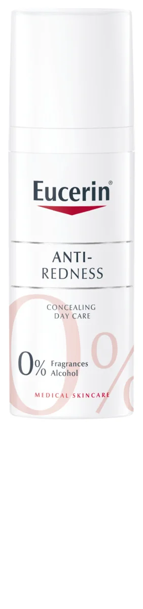 Eucerin ANTI-REDNESS neutralizujúci denný krém SPF25, pre citlivú pleť so sklonom k začervenaniu 1x50 ml