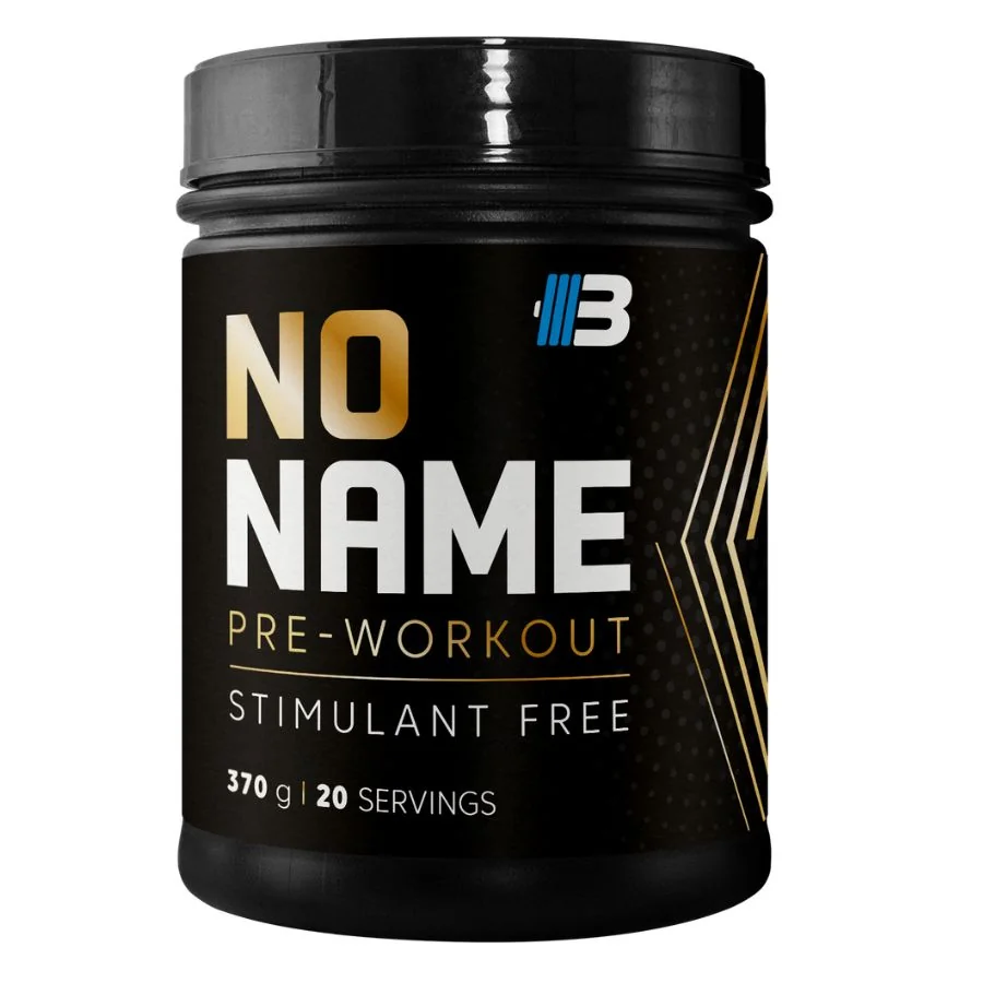 NO NAME 370g marakuja-ananás od BODY NUTRITION